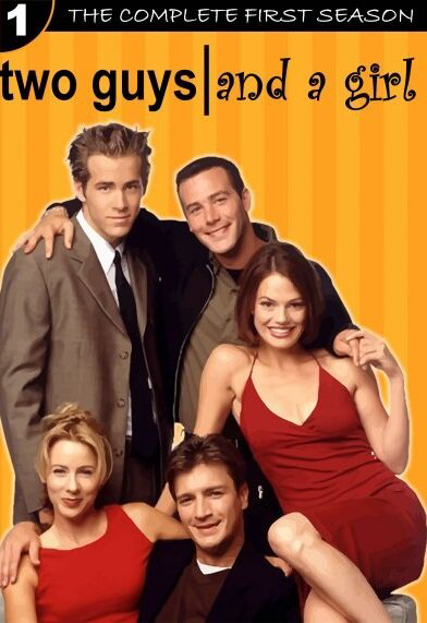 Два парня и девушка сериал 1998 смотреть онлайн бесплатно в хорошем качестве HD